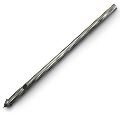 Campionatore di polvere - 1213A-01 - Sampling Systems Ltd - per granulati / a punto singolo / per l'industria farmaceutica