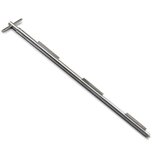 Campionatore di polvere - 2210A series - Sampling Systems Ltd - per granulati / per solidi / composito