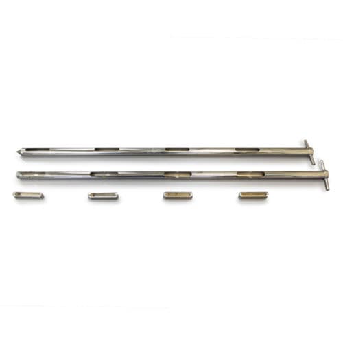 Campionatore di polvere - 1290K series - Sampling Systems Ltd - per granulati / multi zona / per l'industria farmaceutica