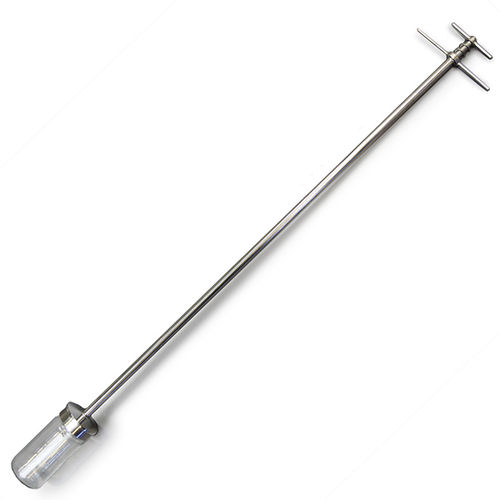 OFFSCH Campionatore Multiuso Per Cereali E Terreno - Sonda In Metallo Per Mais, Soia, Fertilizzanti - Foto 7