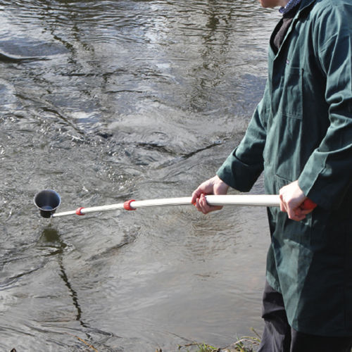 Campionatore di liquidi - TeleScoop - Sampling Systems Ltd - di acqua / a punto singolo / per analisi ambientale
