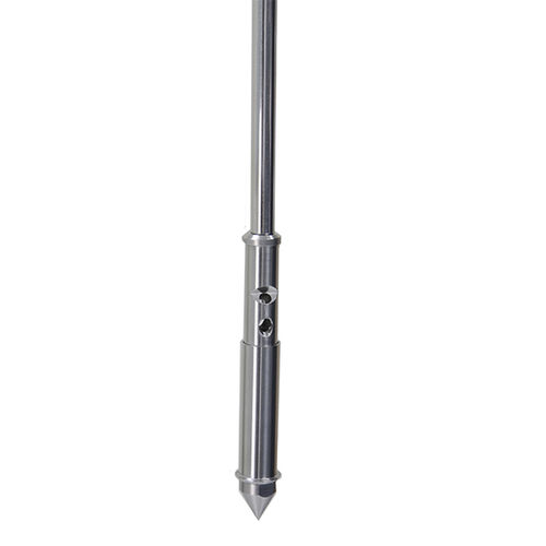 Campionatore di polvere - 1500 series - Sampling Systems Ltd - per granulati / a punto singolo / per l'industria farmaceutica