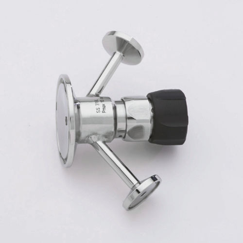 Valvola manuale - 5157 series - Sampling Systems Ltd - di campionamento / chimica / igienica