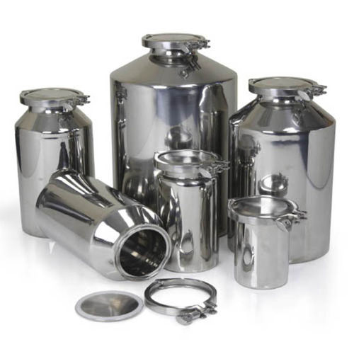 Recipiente per liquidi - A416 series - Sampling Systems Ltd - per polveri / per prodotti cosmetici / per prodotti chimici
