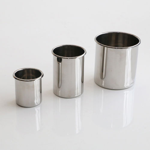 Becher in acciaio inossidabile - A736 series - Sampling Systems Ltd