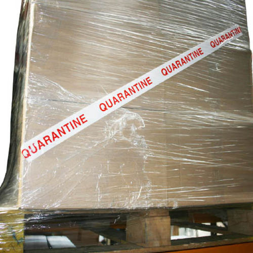 Nastro di segnalazione - 8221A series - Sampling Systems Ltd - in plastica