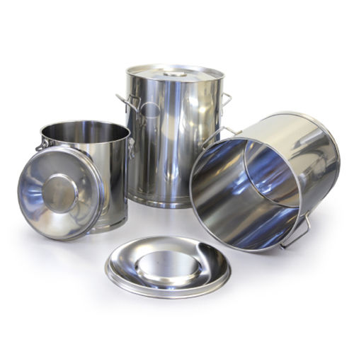 Fusto in acciaio inossidabile - A454 series - Sampling Systems Ltd