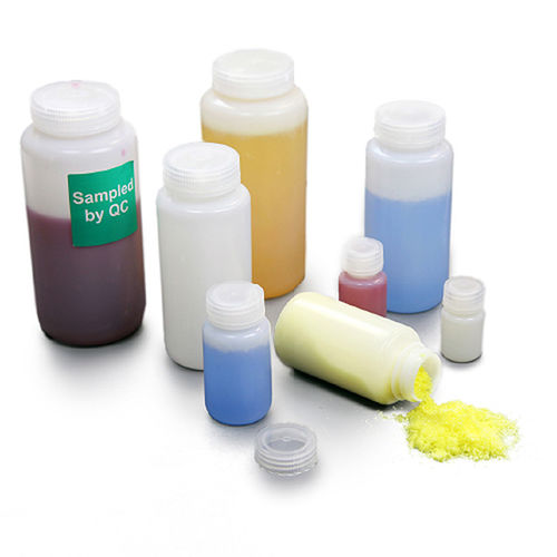 Bottiglia per campioni - 8126H series - Sampling Systems Ltd - per polveri / in PP / in HDPE