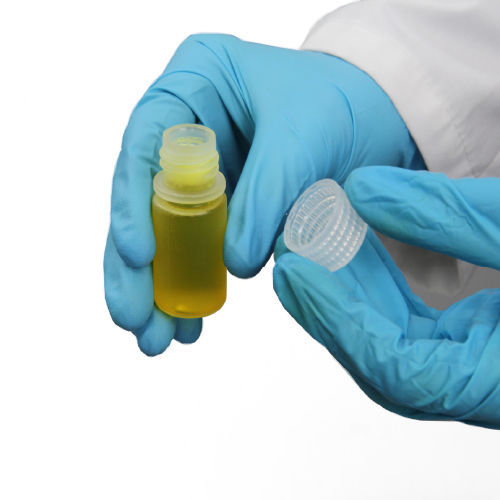 Bottiglia da laboratorio - 8121P series - Sampling Systems Ltd - per liquidi / in polipropilene / con tappo