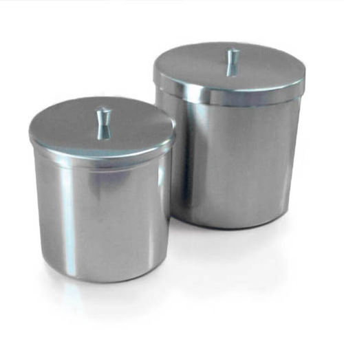 Bottiglia per campioni - A284 series - Sampling Systems Ltd - in acciaio inossidabile