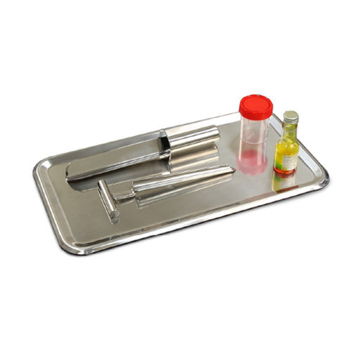 Plateau in acciaio inossidabile - A674 series - Sampling Systems Ltd - per laboratorio