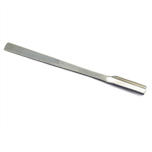 Spatola in acciaio inossidabile - A100-20 - Sampling Systems Ltd - micro