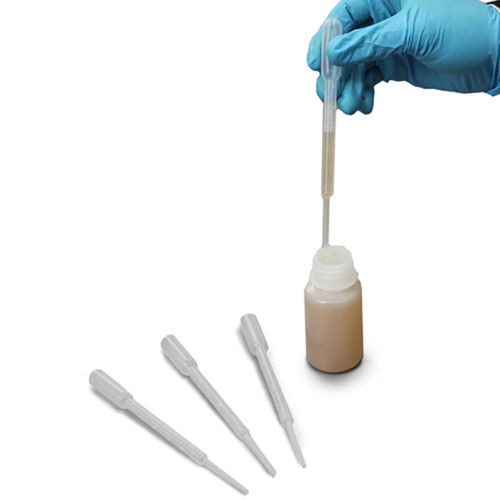 Pipetta monocanale - 8134A series - Sampling Systems Ltd - Pasteur / in plastica / graduata