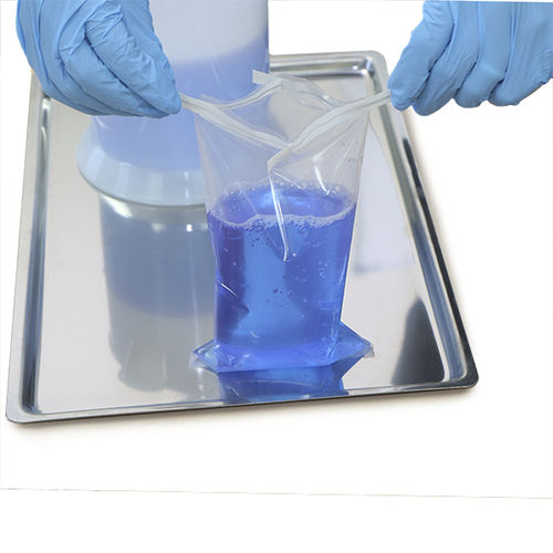 Sacco di campionamento - 8080A series - Sampling Systems Ltd - sterile / in polietilene / per prodotti alimentari