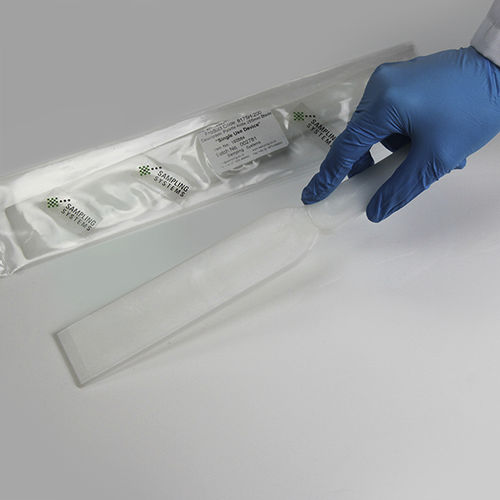 Spatola per laboratorio - 8175H series - Sampling Systems Ltd - per campioni