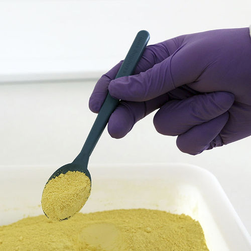 Cucchiaio identificabili dal metal detector - M1006B-10 - Sampling Systems Ltd - di campionamento / per prodotti farmaceutici