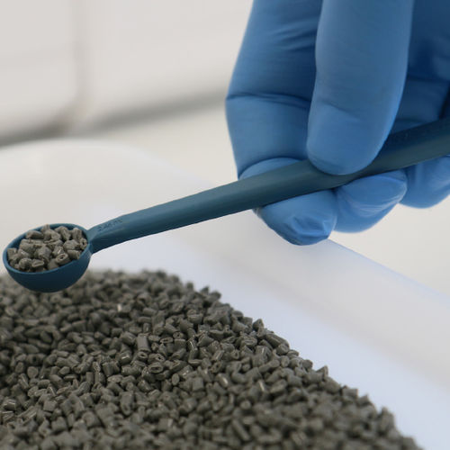 Cucchiaio di campionamento - M1030B-25 - Sampling Systems Ltd - per prodotti farmaceutici / identificabili dal metal detector