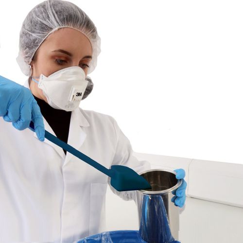 Paletta di campionamento identificabili dal metal detector - M1040B-100 - Sampling Systems Ltd