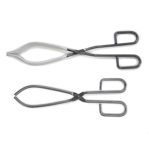 Pinza grip - A62 series - Sampling Systems Ltd - per vetreria di laboratorio / in acciaio