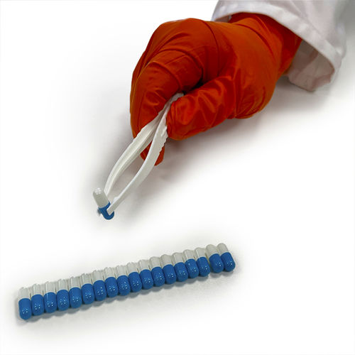 Pinzetta sterile - 8630A-115 - Sampling Systems Ltd - monouso / per laboratorio