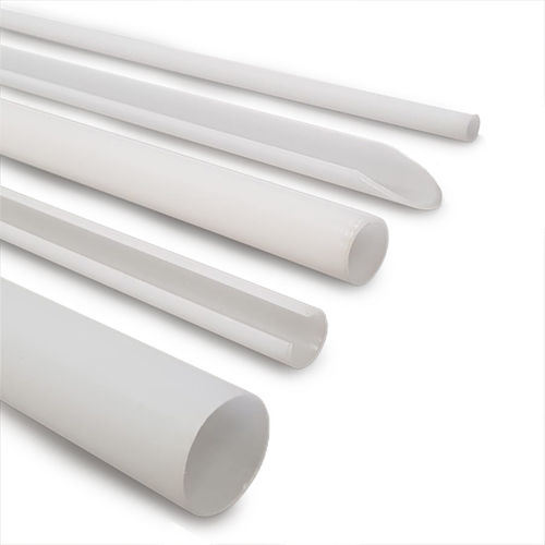 Tubo rigido in PP - SteriWare Tube - Sampling Systems Ltd - per prodotti alimentari / in HDPE / a medica