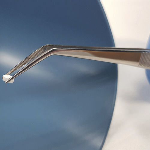 Pinzetta in acciaio inossidabile - A976 series - Sampling Systems Ltd - per laboratorio
