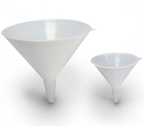 Imbuto in polipropilene - 8022P series - Sampling Systems Ltd