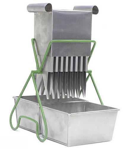Divisore di campioni tipo rifle - 8601S series - Sampling Systems Ltd - manuale