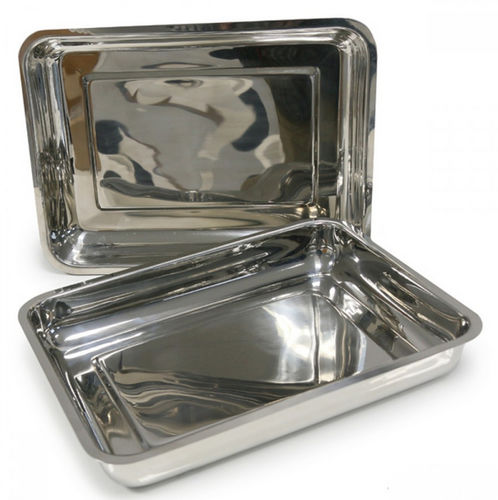 Plateau in acciaio inossidabile - A236 series - Sampling Systems Ltd - per laboratorio