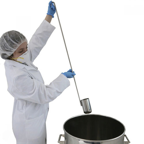 Campionatore di liquidi - 5005 series - Sampling Systems Ltd - di acqua / a punto singolo / per l'industria farmaceutica
