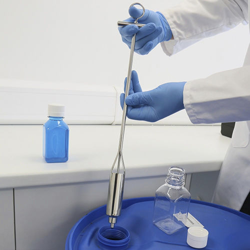 Campionatore di liquidi - 5170A series - Sampling Systems Ltd - a punto singolo / in acciaio inossidabile