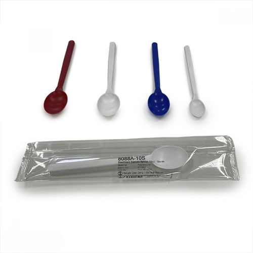 Cucchiaio di campionamento - 8088 series - Sampling Systems Ltd - per prodotti farmaceutici / monouso