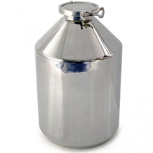 Recipiente per liquidi - A416 series - Sampling Systems Ltd - per polveri / per prodotti cosmetici / per prodotti chimici