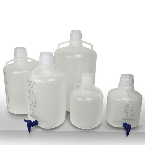 Bottiglia da laboratorio - 8142P series - Sampling Systems Ltd - di stoccaggio / in PP