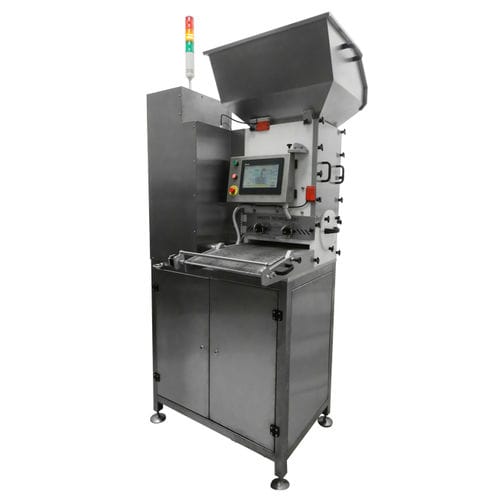 Spezza-arrotondatrice automatica - RFM-400 - Waltcher GmbH