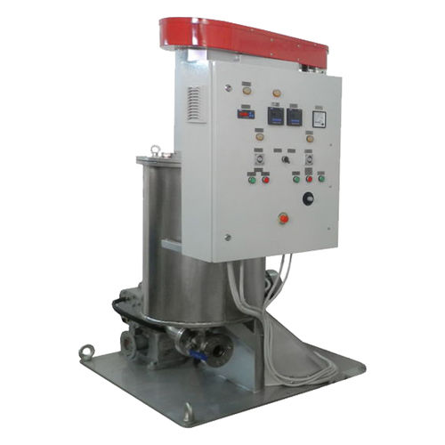 Mulino a sfere - НМ 500W - Waltcher GmbH - per cioccolato / di cacao / verticale