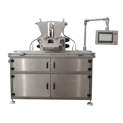 Colatrice usa e getta - SCM - Waltcher GmbH - di cioccolato / servocomandata / con agitatore