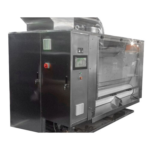 Macchina per rivestimento di cioccolato - SW-CC - Waltcher GmbH