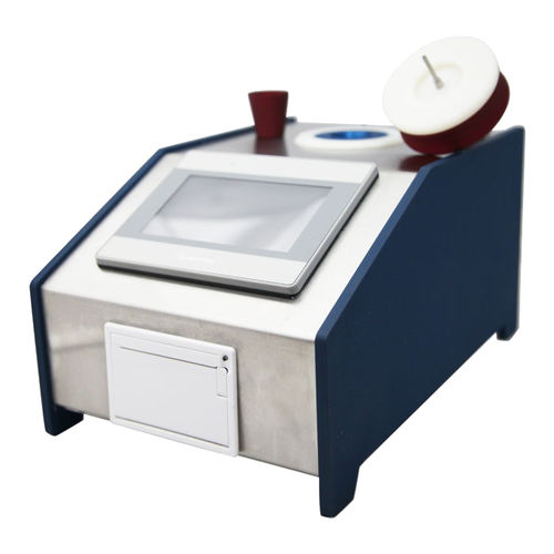Temperatrice per cioccolato - SW-TR - Waltcher GmbH