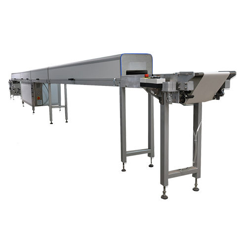 Tunnel di raffreddamento per cioccolato - SW-CT - Waltcher GmbH