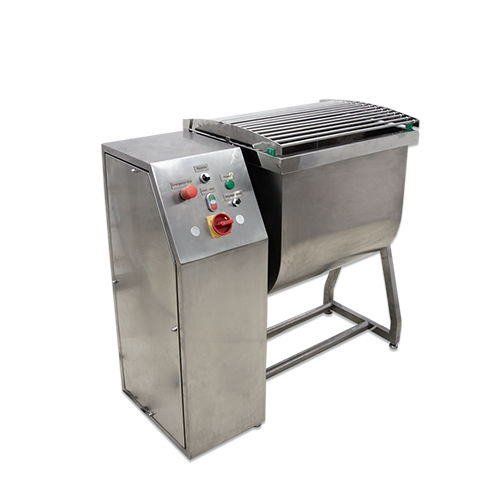 Miscelatore dinamico - MSW-90 - Waltcher GmbH - orizzontale / batch / per solidi
