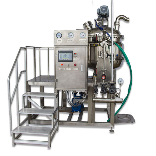Cuocitore industriale sottovuoto - SW-С300 - Waltcher GmbH - a vapore / su linea / per dolciumi