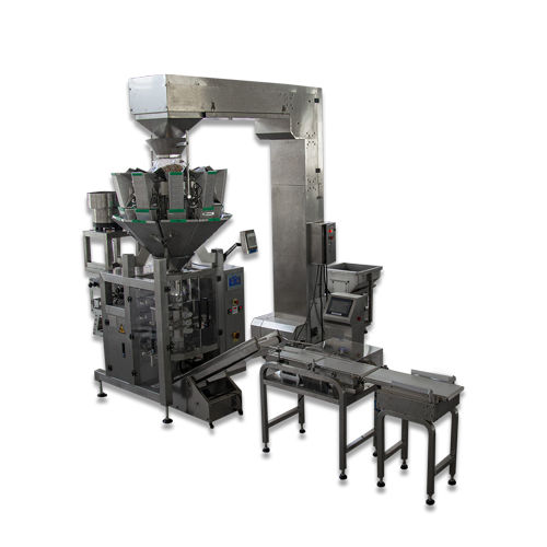 Confezionatrice verticale - SW-VPM 10 / 14-420 - Waltcher GmbH - ponderale / controllata da PLC / per l'industria agroalimentare