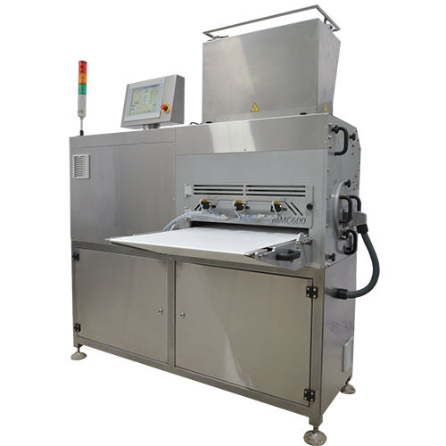 Spezza-arrotondatrice automatica - MMC-600 - Waltcher GmbH - con vasca rettangolare