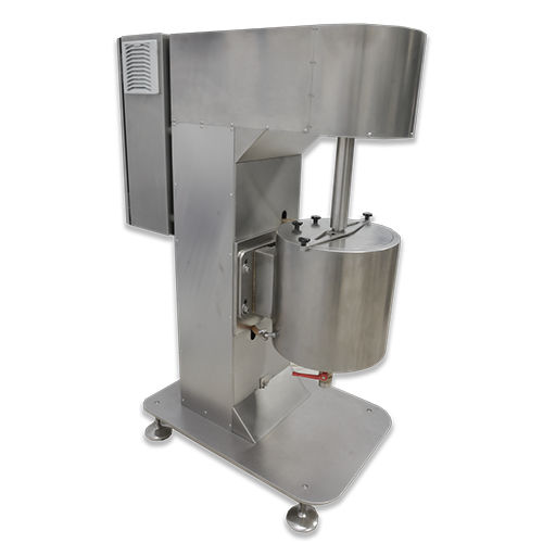 Mulino per cioccolato - Waltcher GmbH - a sfere / verticale / da laboratorio
