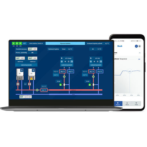 Software di interfaccia - mervis - UniPi.technology - di sviluppo / di programmazione / di programmazione di applicazioni