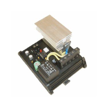 Controllore di potenza con TRIAC - PR1-DIN series - United Automation Limited - monofase