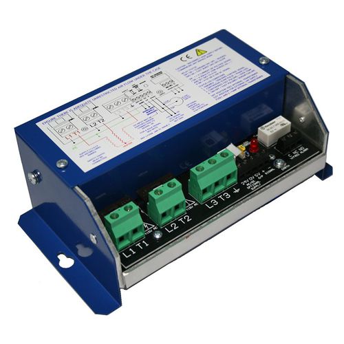 Controllore di potenza a tiristore - PR3 series - United Automation Limited - a transitori rapidi / trifase