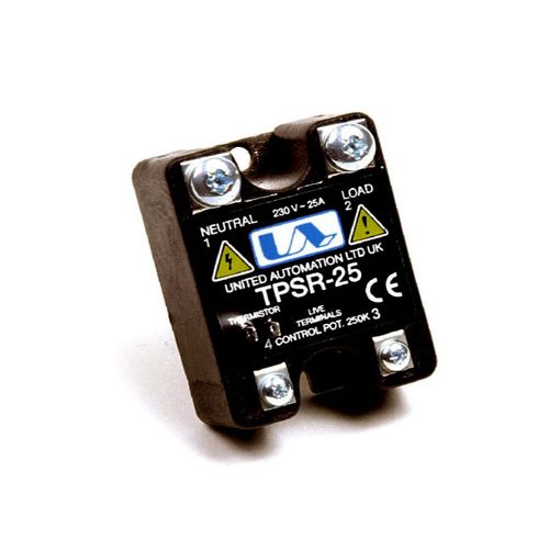 Regolatore di potenza elettrico - TPSR series - United Automation Limited - AC / a forte potenza