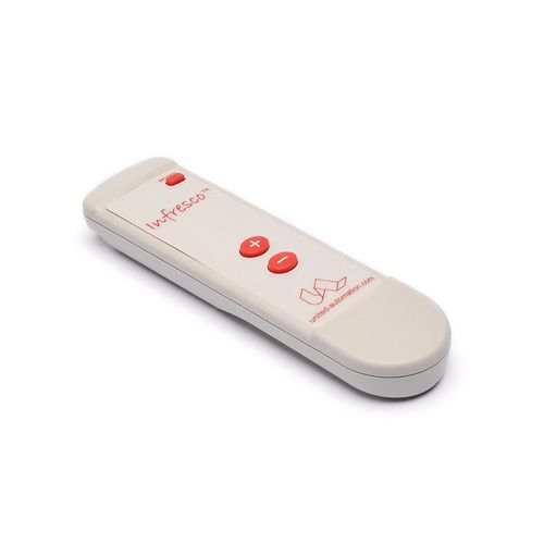 Radiocomando - Infrsco handset - United Automation Limited - a pulsanti / industriale / a 3 pulsanti